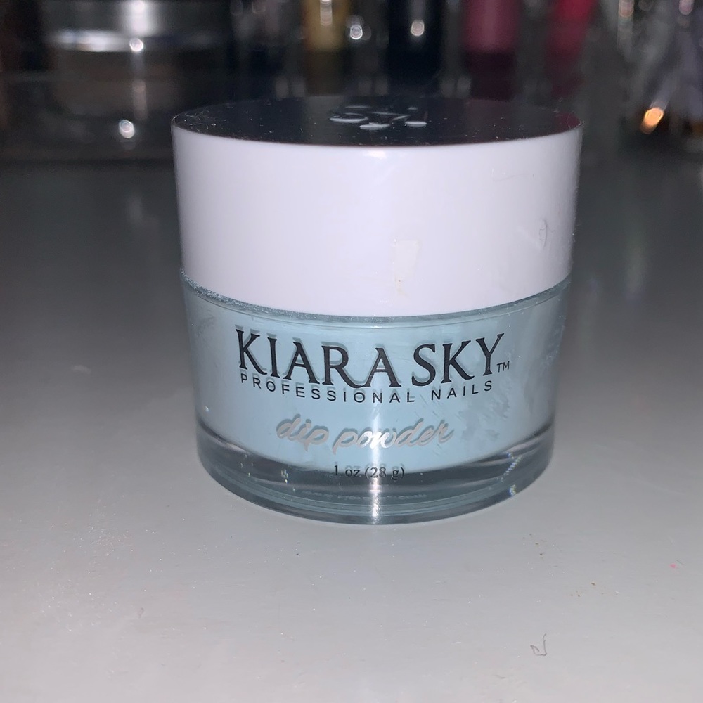 Kiara Sky professional nail dip powder